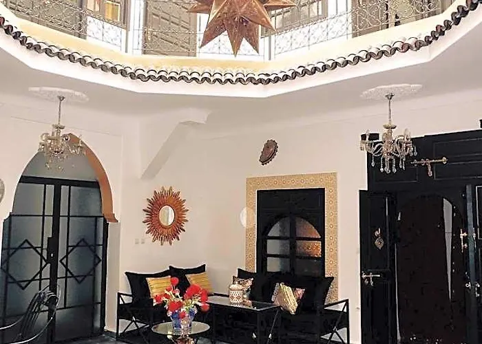 Hotel La Voûte Étoilée à Marrakesh