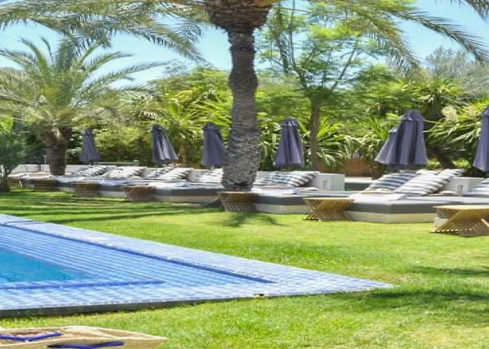 Hotel Jardin d'Inès à Marrakesh